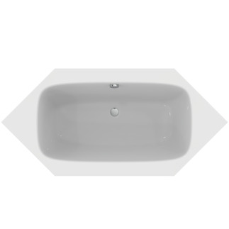 IS_iLife_T476701_Cuto_NN_hexagonal;bathtub;190x90;TOP-VIEW
